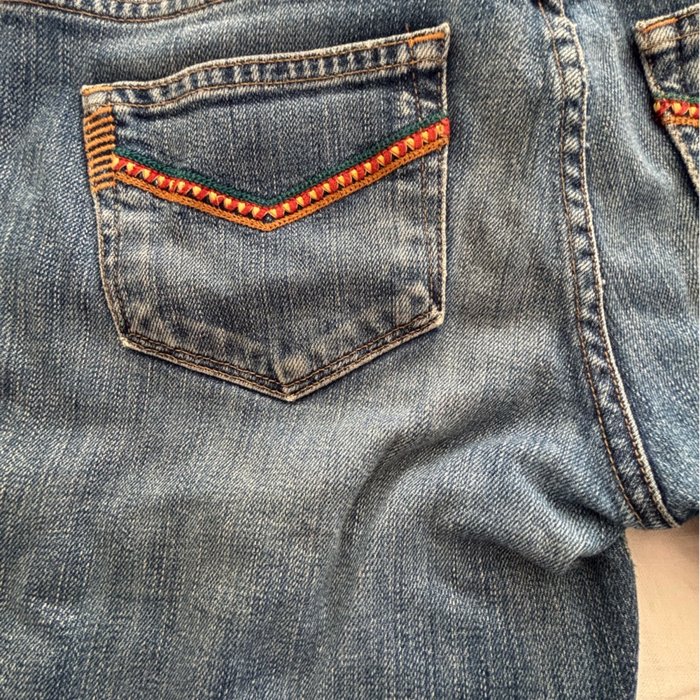 Paige Laurel Canyon Bootcut Jeans SZ 29